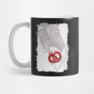 I Give You My Heart Mug